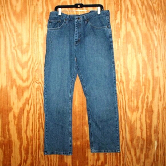 Wrangler Jeans 36x30 - Picture 1 of 8